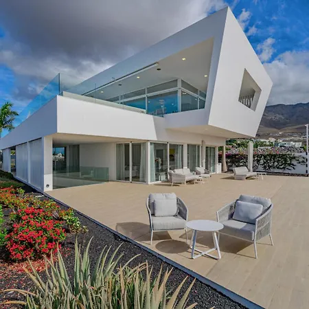 Villa Specter Pool Private * Costa Adeje (Tenerife)