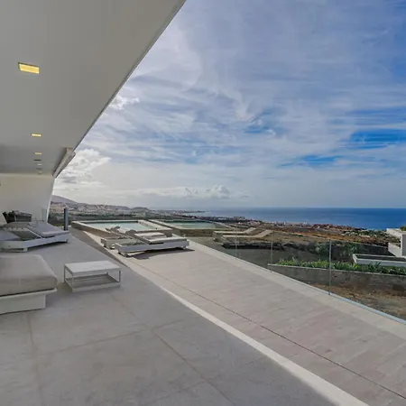 Βίλα Villa Specter Pool Private Costa Adeje (Tenerife)