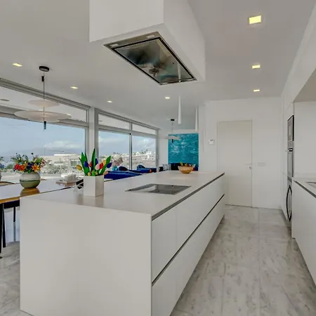 Βίλα Villa Specter Pool Private Costa Adeje (Tenerife)